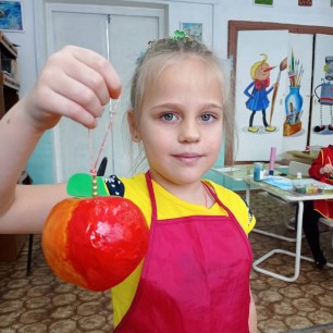 Молодильное яблочко