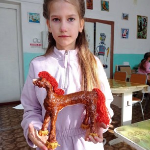Лошадка