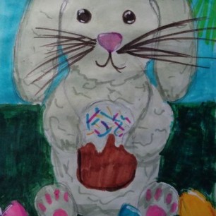 "Пасхальный кролик"