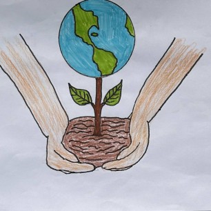 Любимая планета Земля