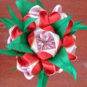 Букет тюльпанов