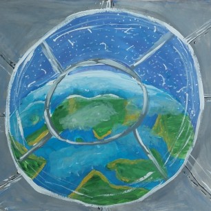 "Земля в иллюминаторе"