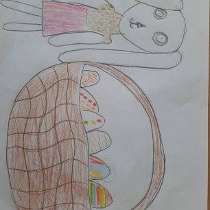 Пасхальный кролик