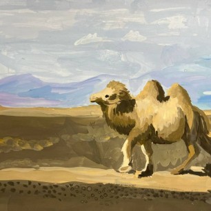 "КОРАБЛЬ ПУСТЫНИ"