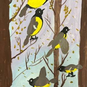 "СИНИЧКИН ДЕНЬ"