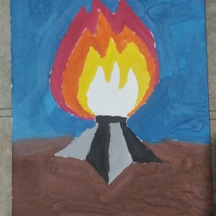 "Вечный огонь"