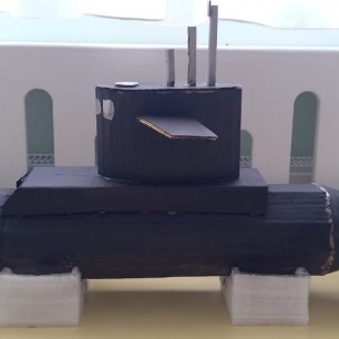 Подводная лодка