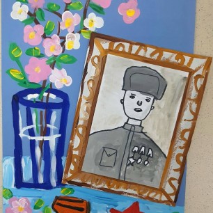 Портрет прадеда