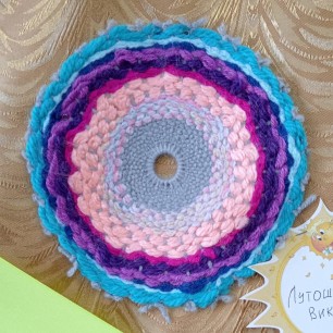 Подставка под горячее