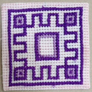 Оберег Репейник