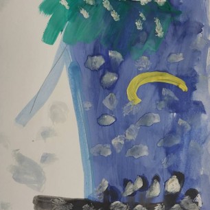 Зимний пейзаж