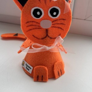 Пушистый дружок