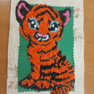 "Тигр тоже кошка"