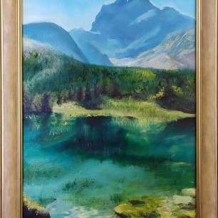 "Горная долина"