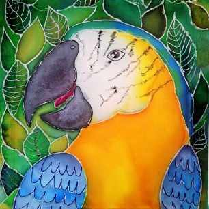 "Говорящий ара"