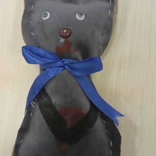 Кошечка - Милка