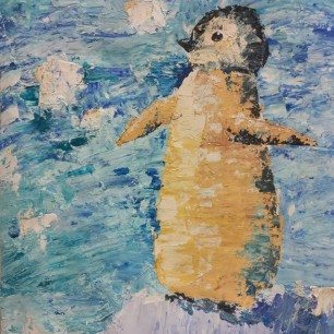 Пингвиненок