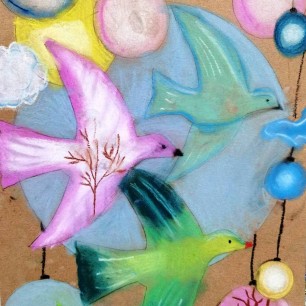 "Вестники весны"