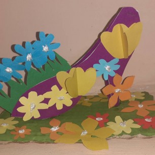 "Туфелька для принцессы"