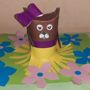 "Гламурная кошечка"