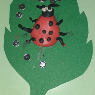 "Божья коровка"