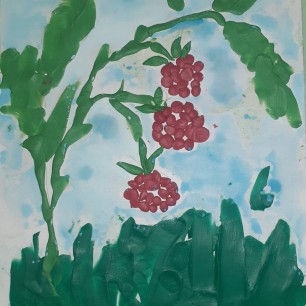 "Ягода-малинка"