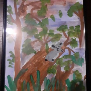 "Маленькая коала"