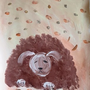 На прогулке