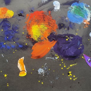 Космические дали