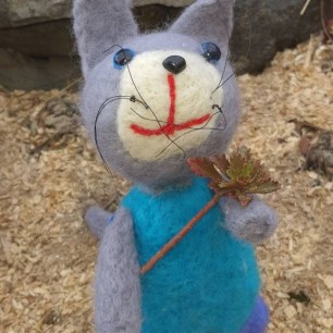 Кот-романтик