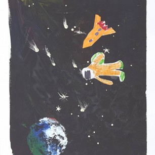 Земля в иллюминаторе