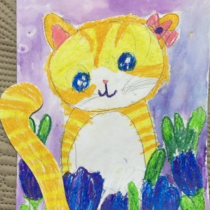 Любимый котик
