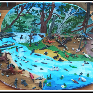 Животный мир Сибири