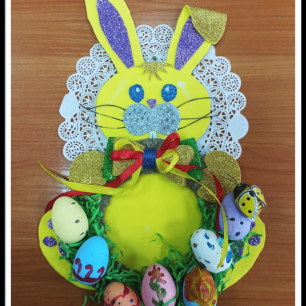 Пасхальный зайчик