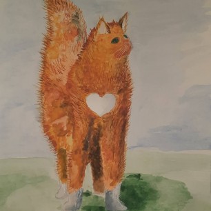 Маркиза вышла на охоту