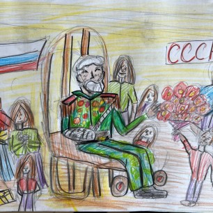 Праздник победы