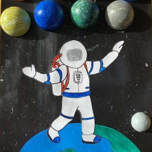 Космический полет