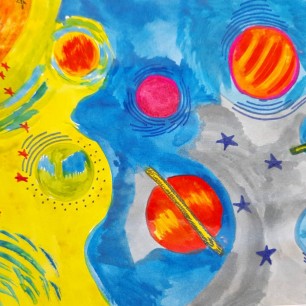 Хочу в космос!