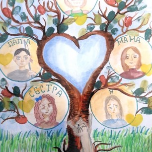 «Наше семейное древо»