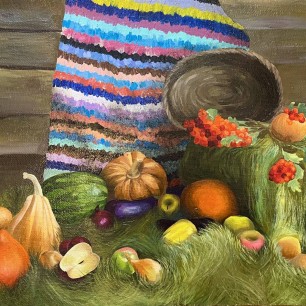 «Деревенский натюрморт»