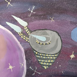 Космический отель