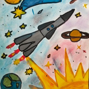 Прикосновение космоса