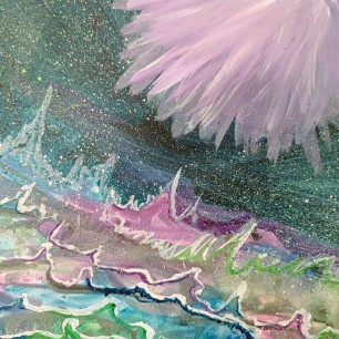 Яркая звезда