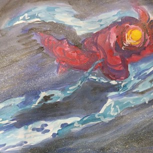 Космическая галактика