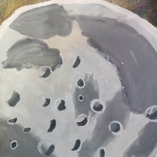 Необъятная Луна