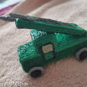 Легендарная Катюша