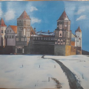 Мирский замок