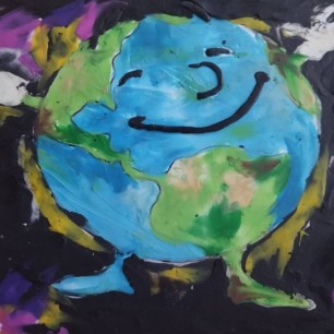 Моя планета Земля!