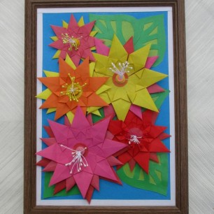 Яркие весенние цветы