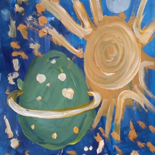 Загадочный космос